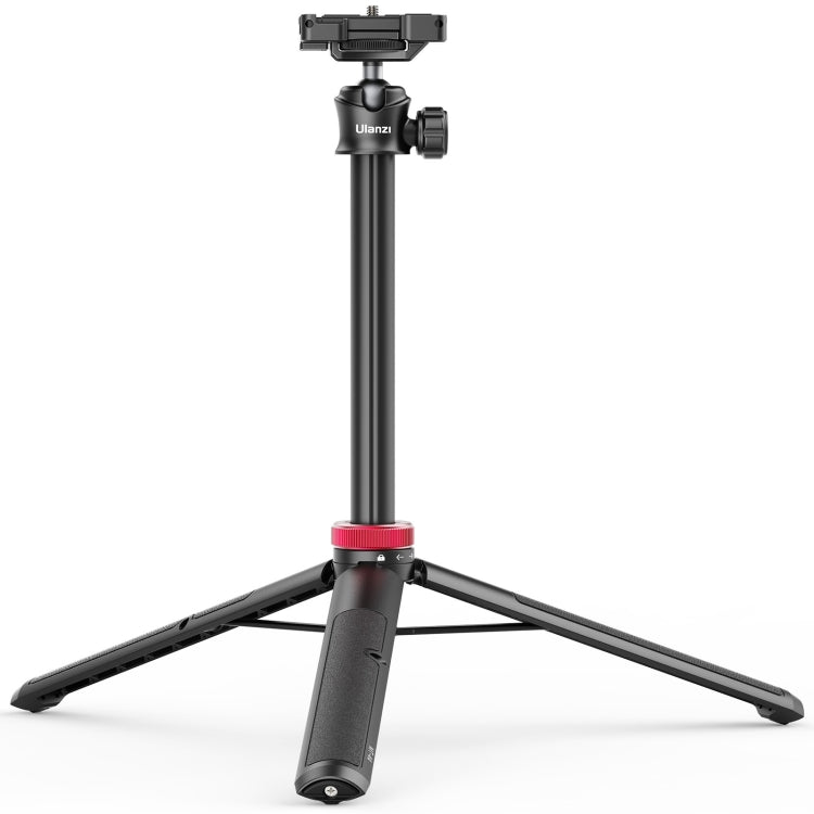 Ulanzi MT-44 42 inch Tripod With Phone Mount Holder( Black) - Stand by Ulanzi | Online Shopping UK | buy2fix