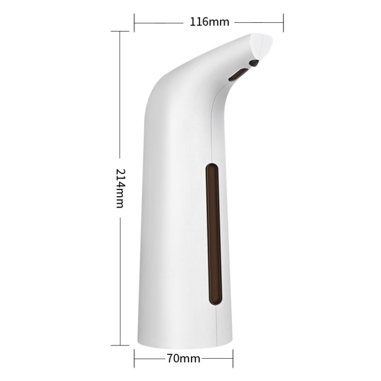 GM-S1805B Infrared Sensor Soap Dispenser Automatic Hand Washing Machine, Specification: Plain Color B03 - Soap Dispenser by buy2fix | Online Shopping UK | buy2fix