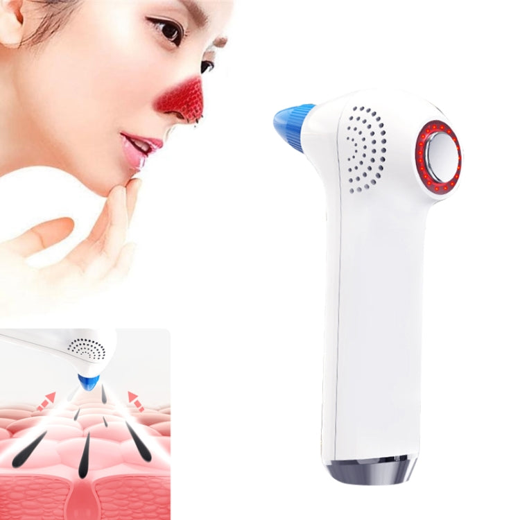 DYM-018-2022 Hot And Cold Compress Function Home Beauty Instrument Pore Cleaning Device(White) - Cleanser by buy2fix | Online Shopping UK | buy2fix