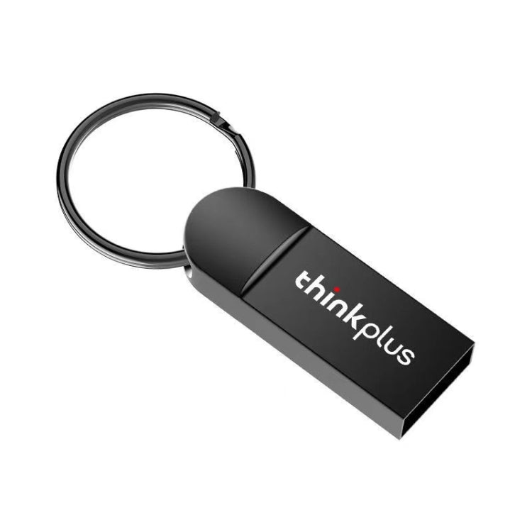 Lenovo ThinkPlus MU222 2.0 Business Office U Disk, Capacity: 32GB(Black) - USB Flash Drives by Lenovo | Online Shopping UK | buy2fix