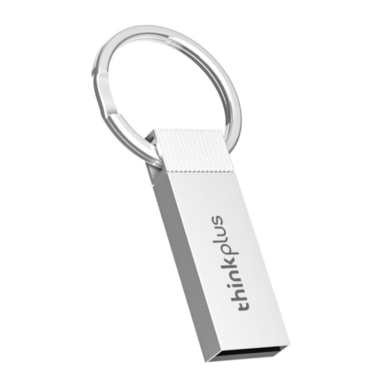 Lenovo ThinkPlus TU201 Hanging Edition U Disk USB2.0 Small Portable Metal U Disk, Capacity: 16GB - USB Flash Drives by Lenovo | Online Shopping UK | buy2fix