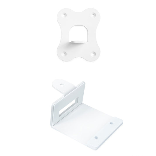 For SONOS Era300 WiFi Wireless Bluetooth Speaker Metal Wall Hanging Bracket(White) - Speaker Bracket by buy2fix | Online Shopping UK | buy2fix