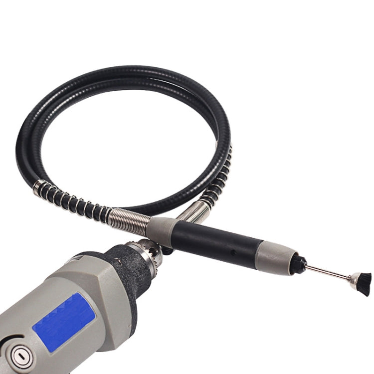 HILDA Power Drill Engraving Machine Accessories Drill Chuck Flexible Shaft, Diameter: 6mm - Drill & Drill Bits by HILDA | Online Shopping UK | buy2fix