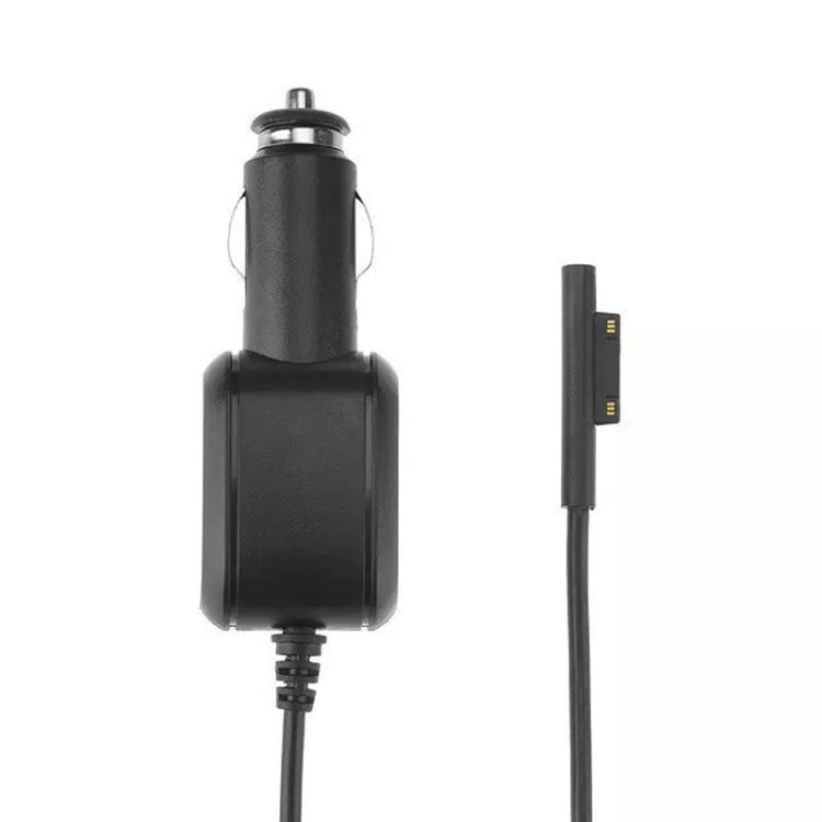 15V 3A Tablet Car Charger For Microsoft Surface Pro 3 / 4 / 5 / 6 / 7 - Tablet Charger by buy2fix | Online Shopping UK | buy2fix