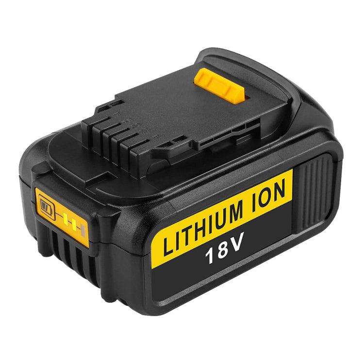 4000mAh For Dewalt DCB180 / DCB181 / DCB200 18V Electrical Tools Spare Battery - Electric Saws & Accessories by buy2fix | Online Shopping UK | buy2fix