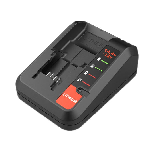 For BlackDeck 14.4~20V3A Tool Lithium Battery Charger, Specification: US Plug - Electric Saws & Accessories by buy2fix | Online Shopping UK | buy2fix