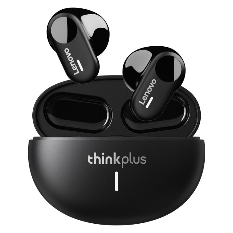 Lenovo Thinkplus LP19 TWS Gaming Sports Wireless Bluetooth Earphones(Black) - TWS Earphone by Lenovo | Online Shopping UK | buy2fix