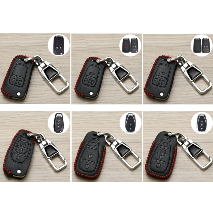 For Chevrolet Car Key Cover Multifunctional Keychain Anti-lost Number Plate, Style: E - Car Key Cases by buy2fix | Online Shopping UK | buy2fix