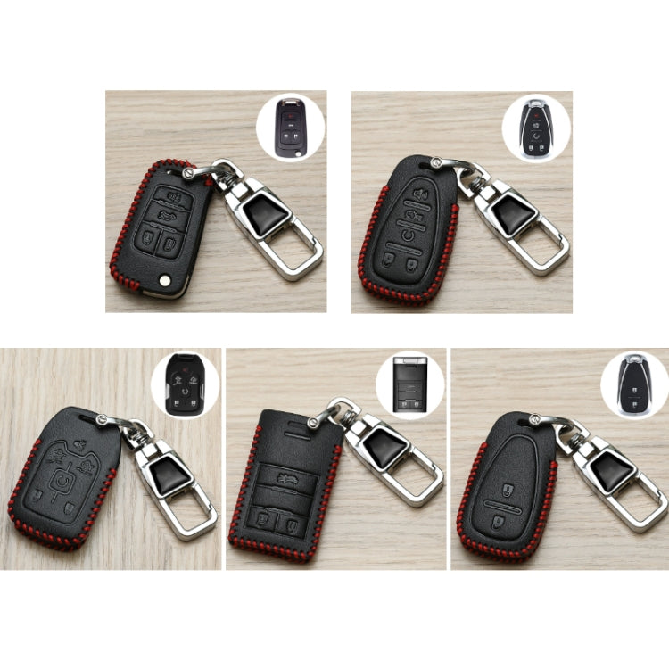 For Chevrolet Car Key Cover Multifunctional Keychain Anti-lost Number Plate, Style: X - Car Key Cases by buy2fix | Online Shopping UK | buy2fix