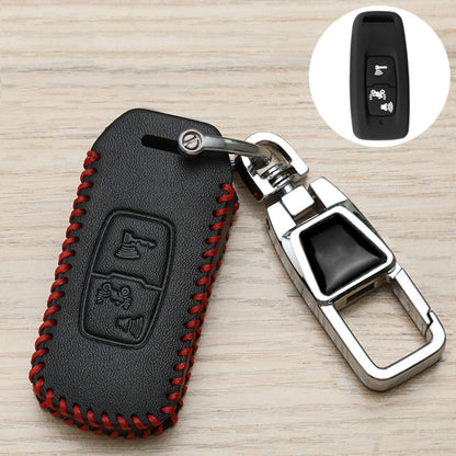 For Honda Motorcycle Key Cover Multifunctional Keychain Anti-lost Number Plate(B) - Car Key Cases by buy2fix | Online Shopping UK | buy2fix