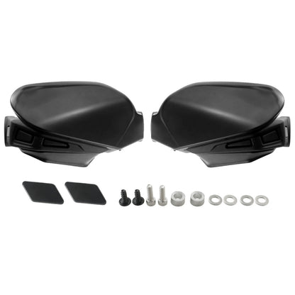 For Can-Am Ryke 600/900 Plastic Hand Guard Air Deflector Kit(CAM-003) - Protective Gear by buy2fix | Online Shopping UK | buy2fix