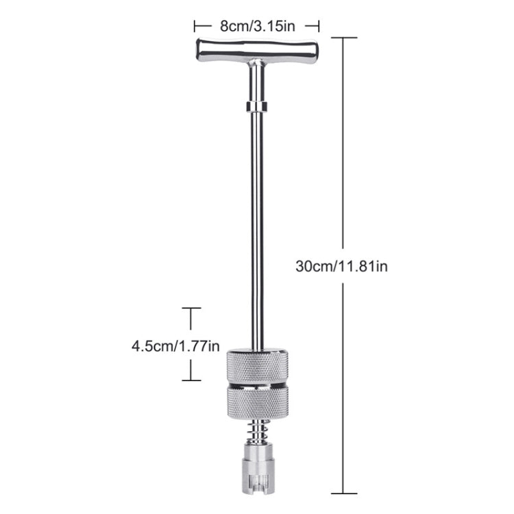 Car Hail Pit Dent Repair Puller(MPT-T005) - Sheet Metal Tools by buy2fix | Online Shopping UK | buy2fix