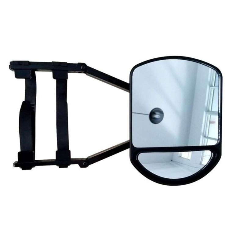 Car Reversing Auxiliary Mirror Trailer Large Vision Modified Rearview Mirror - Convex Mirror & Accessories by buy2fix | Online Shopping UK | buy2fix