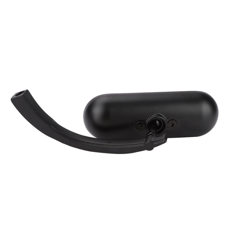 BSDDP Motorcycle Retro Convex Reflective Rearview Mirror(Black) - Side Mirrors by BSDDP | Online Shopping UK | buy2fix