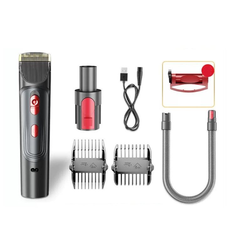 For Dyson Vacuum  V7 V8 V10 V11 V15 Pet 3 in 1 Hair Trimmer Kit With Hose - For Dyson Accessories by buy2fix | Online Shopping UK | buy2fix