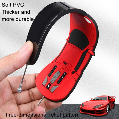 Car Static Removal Mop Strap Anti-static Exhaust Grounding Strip(Universal Small Car Shape) - Static Belt by buy2fix | Online Shopping UK | buy2fix