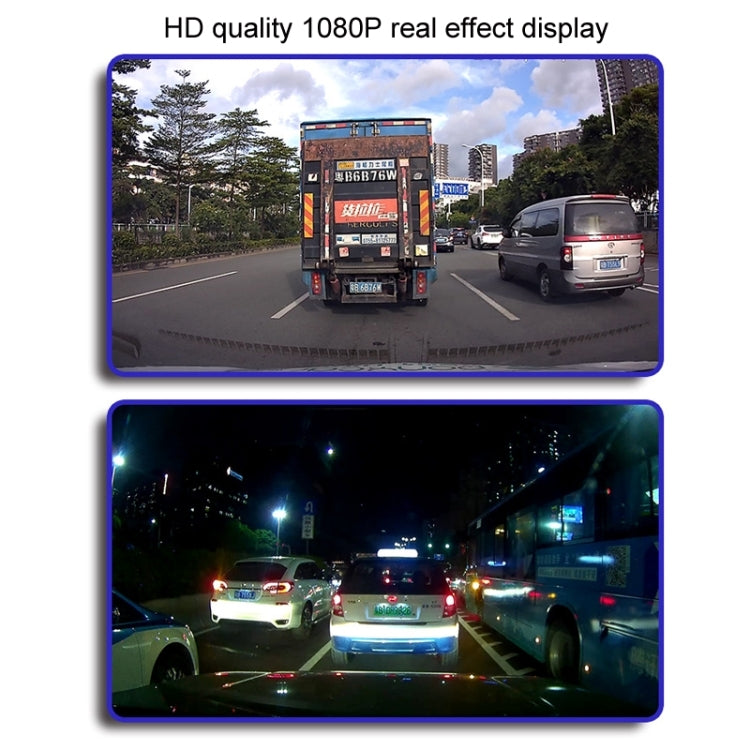 Android ADAS HD Night Vision 1080P USB Driving Recorder, Model: Single Lens(16G Memory Card) - Car DVRs by buy2fix | Online Shopping UK | buy2fix