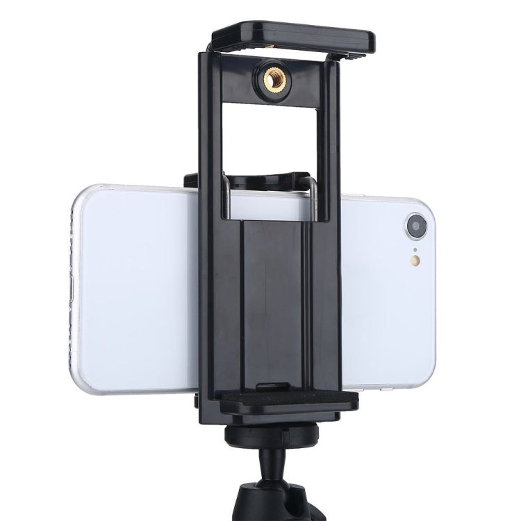 Universal 2 in 1 Tablet Phone Holder Clip Tripod Adapter Mount - Stand by buy2fix | Online Shopping UK | buy2fix