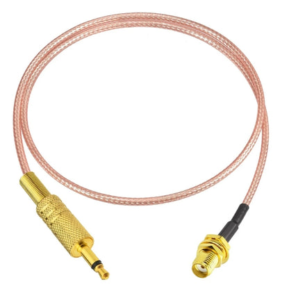 15cm SMA Female To 3.5mm Male 50ohm RG316 Coax Low Loss RF Cable - Connectors by buy2fix | Online Shopping UK | buy2fix