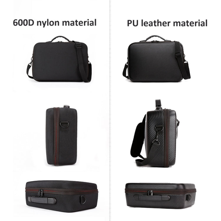 For DJI Neo Drone Storage Bag Messenger Bag Carrying Case, Fabric: Nylon - Backpacks & Bags by buy2fix | Online Shopping UK | buy2fix