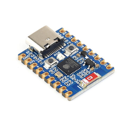 Waveshare ESP32-C6 Mini WiFi 6 & Bluetooth 5 Dual Processors Development Board, Spec: Zero - Boards & Shields by Waveshare | Online Shopping UK | buy2fix