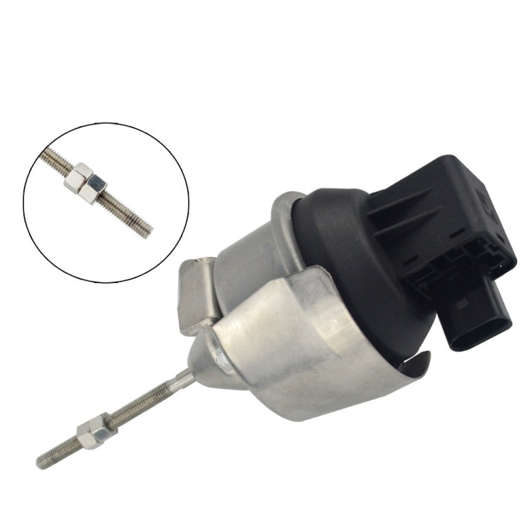 For Volkswagen Passat Turbocharger Solenoid Valve With Sensor - Engine Fittings by buy2fix | Online Shopping UK | buy2fix