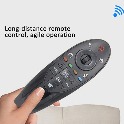 For LG AN-MR500G Magic Dynamic Smart TV 3D Remote Control Replacement Accessories - TV by buy2fix | Online Shopping UK | buy2fix