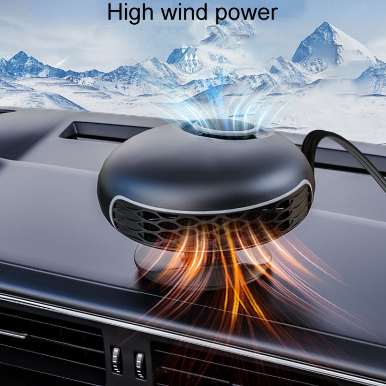 12V Car High Power Warmer Defrosting And Demisting Heater - Heating & Fans by buy2fix | Online Shopping UK | buy2fix