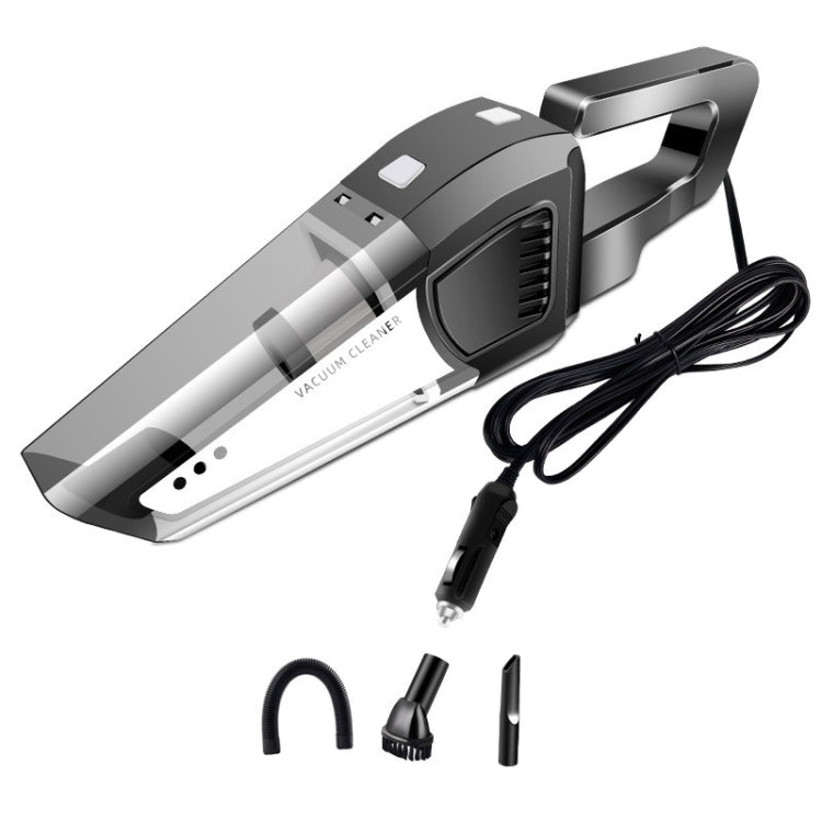 Portable Handheld Powerful Car Vacuum Cleaner, Style: Wired Model - Vacuum Cleaner by buy2fix | Online Shopping UK | buy2fix