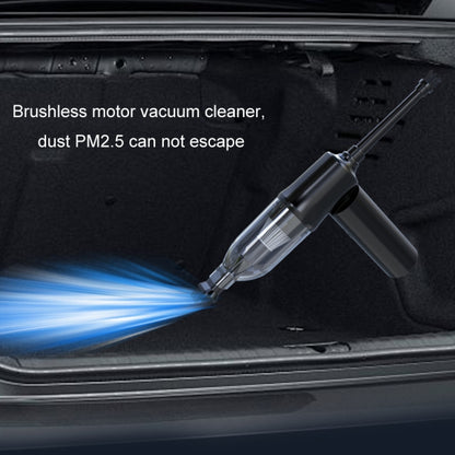 Car-mounted Foldable Wireless Dual-purpose Brushless Dust Collector(CF10) - Vacuum Cleaner by buy2fix | Online Shopping UK | buy2fix