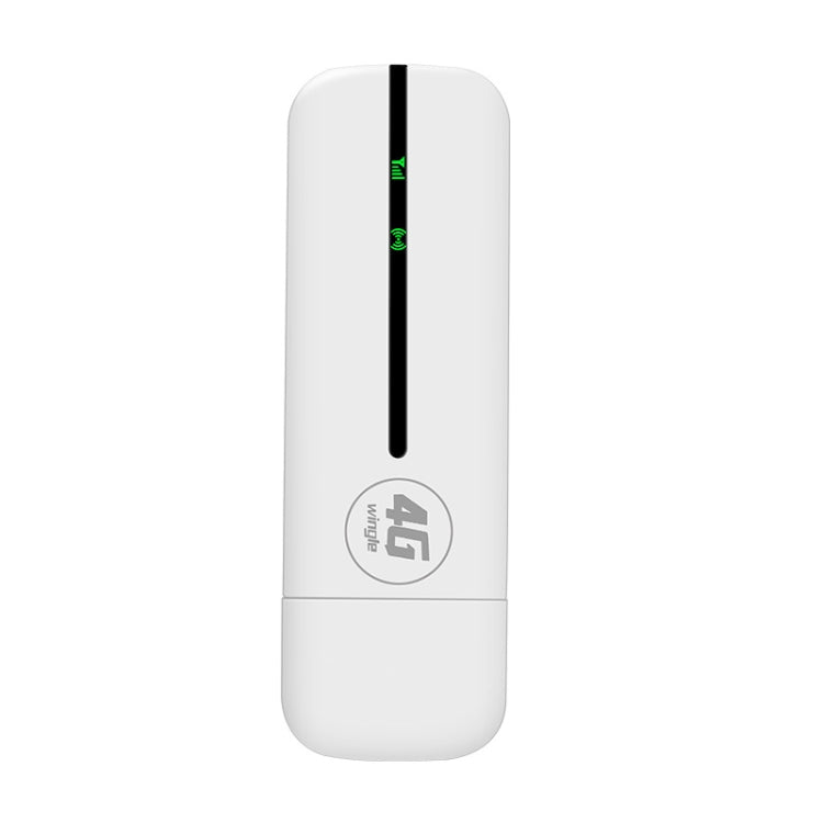 Eurasian Version U8-EU 4G WiFi Dongle USB Plug-In Router Mobile Hotspot - 4G Mobile Wifi by buy2fix | Online Shopping UK | buy2fix