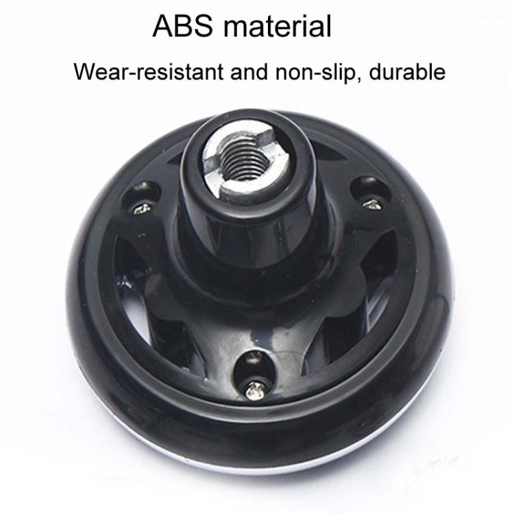 Car Steering Wheel Foldable Ball Bearing Turning Booster, Style: Silver - Steering Wheel Accessories by buy2fix | Online Shopping UK | buy2fix