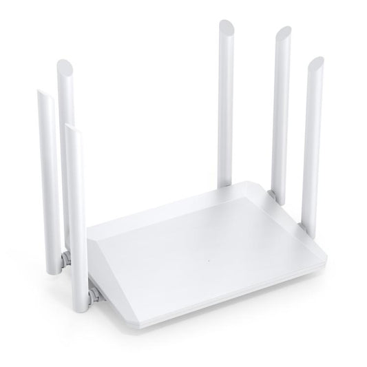 Urant 300Mbps Wireless Router Supports AP Broadband Dial-up With 6x5dB Antenna EU Plug - Wireless Routers by Urant | Online Shopping UK | buy2fix