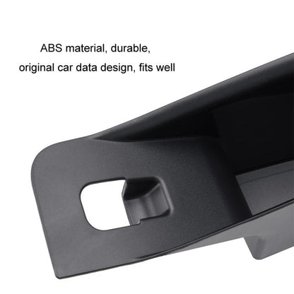 For Tesla Convenient Door Inner Handle Storage Box, Model: Model Y For 4 Doors - Stowing Tidying by buy2fix | Online Shopping UK | buy2fix