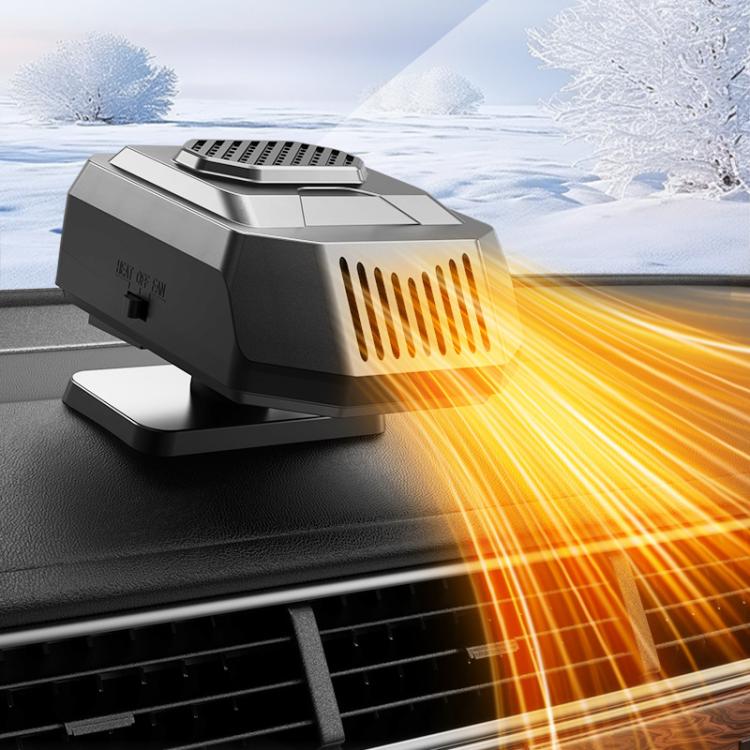 Car Heater Multifunctional Defrosting And Defogging Car Heating Warmer, Style: 24V Purificatioan Model - Heating & Fans by buy2fix | Online Shopping UK | buy2fix