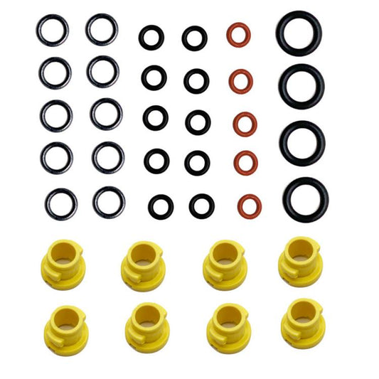 37pcs / Set For Karcher K2 / K3 / K4 / K5 / K6 / K7 High Pressure Washer Seal O-Ring - For Karcher Accessories by buy2fix | Online Shopping UK | buy2fix