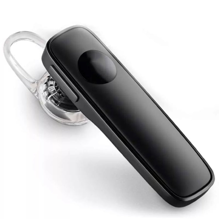 M165 Car Ear Hanging Type Wireless Bluetooth Earphone, Support for HD Calling & Multi-point Connection(Black) - Bluetooth Earphone by buy2fix | Online Shopping UK | buy2fix