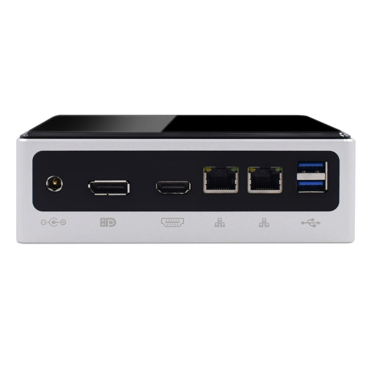 HYSTOU M3 Windows / Linux System Mini PC, Intel Core i7-10610U 4 Core 8 Threads up to 4.9GHz, Support M.2, 16GB RAM DDR4 + 512GB SSD 500GB HDD - Windows Mini PCs by HYSTOU | Online Shopping UK | buy2fix