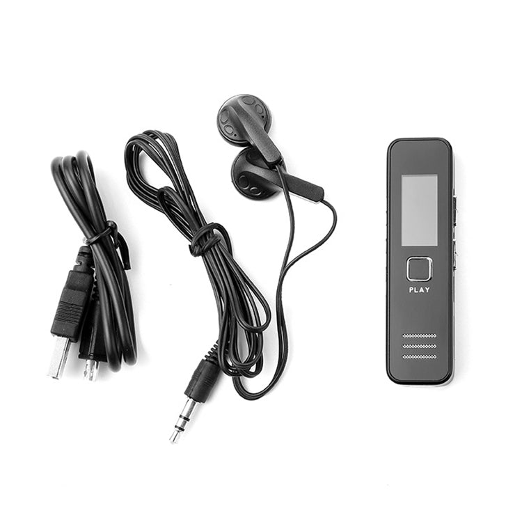SK007 Portable Audio Digital HD Sound Lossless Voice Recorder - Recording Pen by buy2fix | Online Shopping UK | buy2fix