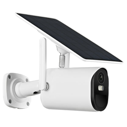 T20 1080P Full HD 4G (EU Version) Solar Powered Camera, Support PIR Human Body Infrared Sensor, Night Vision, Two Way Audio, TF Card - Security by buy2fix | Online Shopping UK | buy2fix