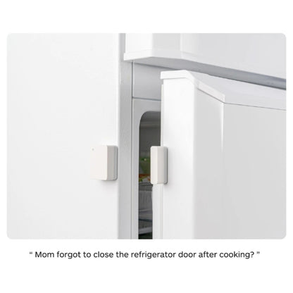 Original Xiaomi Intelligent Mini Door Window Sensor for Xiaomi Smart Home Suite Devices, with the Xiaomi Multifunctional Gateway Use (CA1001)(White) - Smart Switch by Xiaomi | Online Shopping UK | buy2fix