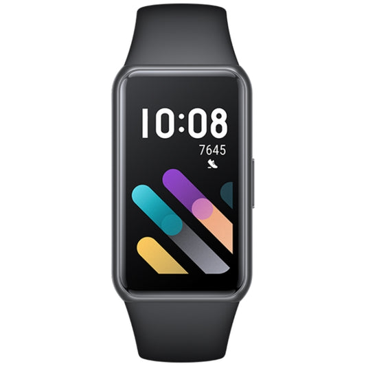 Honor Band 7 NFC, 1.47 inch AMOLED Screen, Support Heart Rate / Blood Oxygen / Sleep Monitoring(Black) - Wearable Devices by Huawei | Online Shopping UK | buy2fix