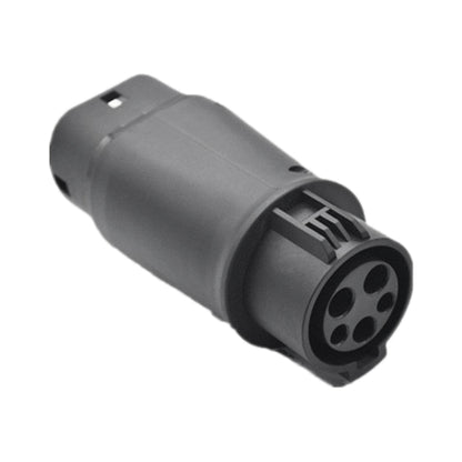 SAE J1772 New Energy Vehicle Charging Gun Type 1 to Type 2 Adapter -  by buy2fix | Online Shopping UK | buy2fix