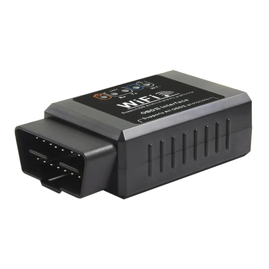 OBD II ELM327 WiFi V1.5 Car Fault Diagnostic Tool, without Disc -  by buy2fix | Online Shopping UK | buy2fix