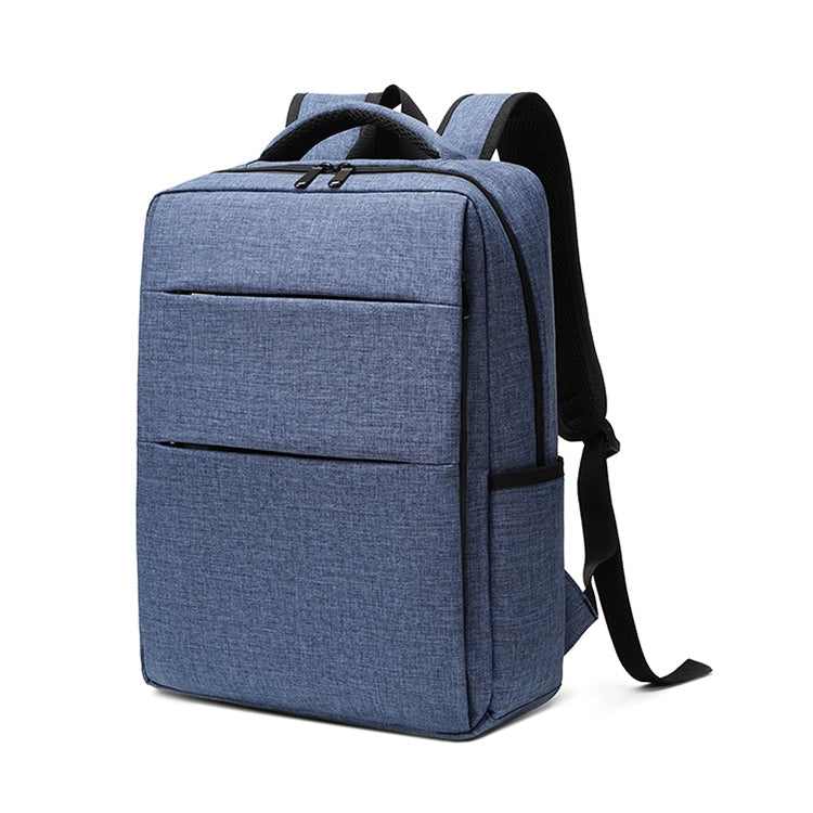 cxs-605 Multifunctional Oxford Cloth Laptop Bag Backpack(Blue) - Backpack by buy2fix | Online Shopping UK | buy2fix