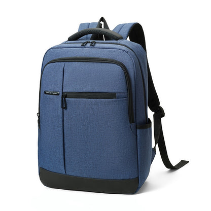 cxs-610 Multifunctional Oxford Cloth Laptop Bag Backpack (Blue) - Backpack by buy2fix | Online Shopping UK | buy2fix