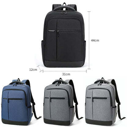 cxs-610 Multifunctional Oxford Cloth Laptop Bag Backpack (Blue) - Backpack by buy2fix | Online Shopping UK | buy2fix