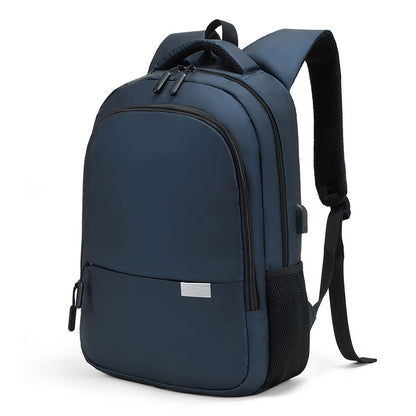 cxs-621 Multifunctional Oxford Laptop Bag Backpack (Blue) - Backpack by buy2fix | Online Shopping UK | buy2fix