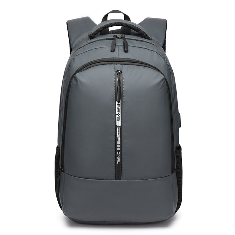 cxs-622 Multifunctional Oxford Laptop Bag Backpack (Grey) - Backpack by buy2fix | Online Shopping UK | buy2fix