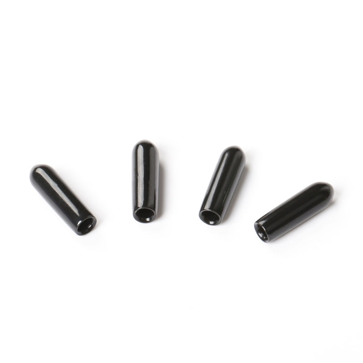 100 PCS iFlight M3x15mm Transmitter Antenna Protection Cap PVC Rubber Sheath for FPV RC Models Multicopter Spare Part Accessories (Black) - Others by IFLIGHT | Online Shopping UK | buy2fix